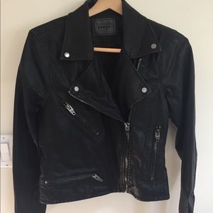 BlankNYC Faux Leather Jacket